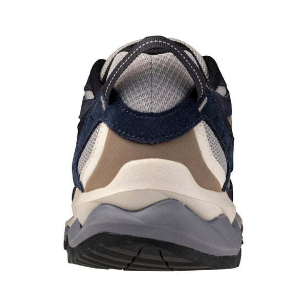 MIZUNO WAVE MUJIN TL D1GA251304 ライトグレー×ネイビー×ベージュ