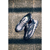 MIZUNO WAVE MUJIN TL D1GA251304 ライトグレー×ネイビー×ベージュ