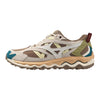 MIZUNO WAVE MUJIN TL D1GA251305  ブラウン×オフホワイト×グリーン