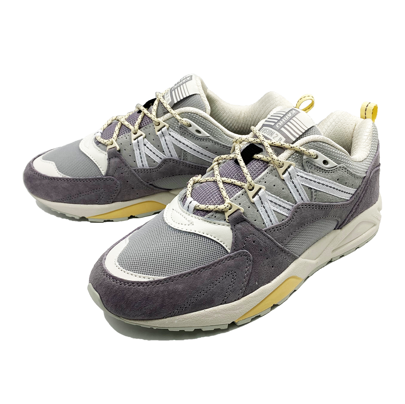 【KARHU】FUSION2.0 KH804146 RAINDROPS/BRIGHT WHITE