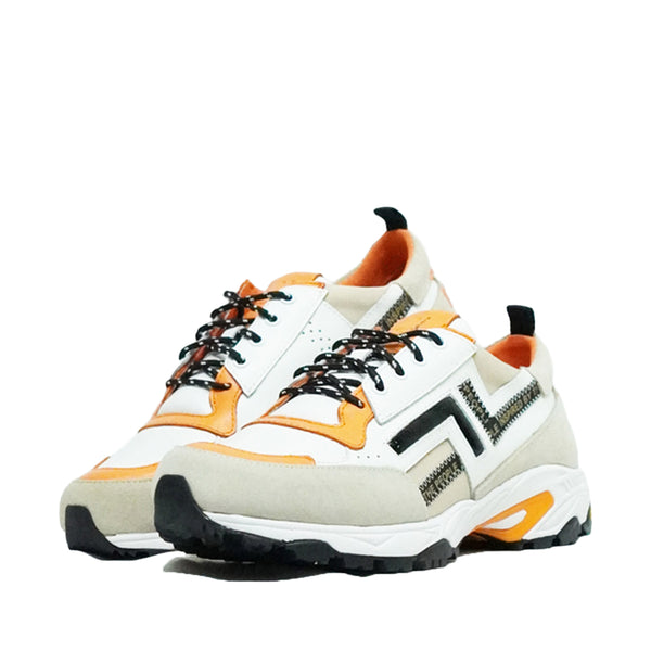PREMIER SEVEN P-Ⅶ BEIGE/ORANGE