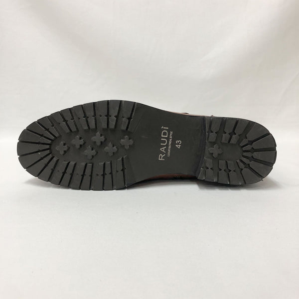【RAUDI】R-33207-BROWN 23AW
