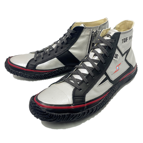 スピングルムーブ 靴 SPINGLE MOVE SPM-443 定番スニーカー メンズ レディース カンガルーレザー MADE IN JAPAN TDF PO-1 ウルトラセブン コラボ 23SU