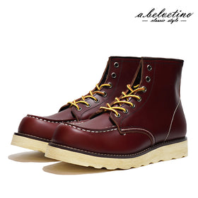 a.belvetino AB-850 RED BROWN