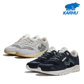 カルフ スニーカー 靴 KARHU KH803116 KH803117 ARIA 95 アリア INDIA INK/STORMY WEATHER LUNAR ROCK/FOGGY DEW 24SS 旅行