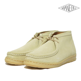 MANEBU BOO MID SUEDE SAND BEIGE