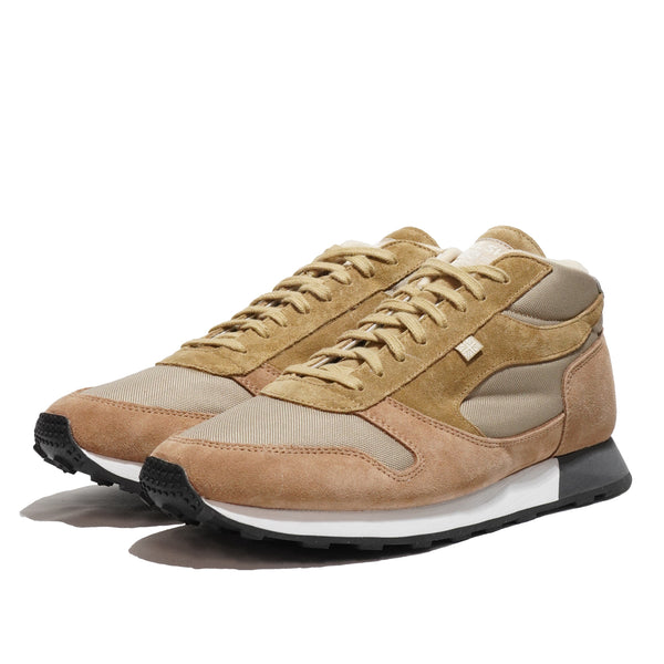 WALSH CHALLENGER CHA30061 TAN HONEY MADE IN ENGLAND