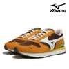 MIZUNO RB87 D1GA235214 モカブラウン×オフホワイト×オレンジ