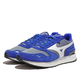 MIZUNO RB87 D1GA235219 グレー×ホワイト×ブルー