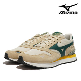 MIZUNO RB87 D1GA235220 ライトベージュ×グリーン×オレンジ