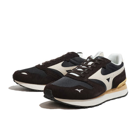 MIZUNO RB87 D1GA235226 ブラウン×オフホワイト×マスタード