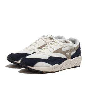 MIZUNO CONTENDER D1GA236917 オフホワイト×ベージュ×ネイビー