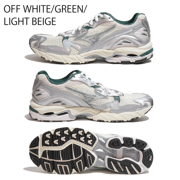 MIZUNO MXR maximizer 13 D1GA246804 オフホワイト×グリーン×ライトベージュ