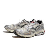 MIZUNO WAVE RIDER 10 D1GA243111 オフホワイト×ブラック×レッド