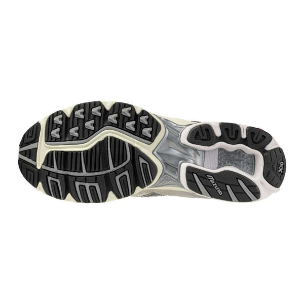 MIZUNO WAVE RIDER 10 D1GA243111 オフホワイト×ブラック×レッド