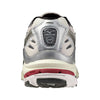 MIZUNO WAVE RIDER 10 D1GA243111 オフホワイト×ブラック×レッド
