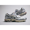MIZUNO WAVE RIDER 10 D1GA243111 オフホワイト×ブラック×レッド
