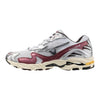 MIZUNO WAVE RIDER 10 D1GA243114 ホワイト×ブラック×ワインレッド
