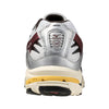 MIZUNO WAVE RIDER 10 D1GA243114 ホワイト×ブラック×ワインレッド