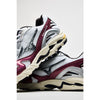 MIZUNO WAVE RIDER 10 D1GA243114 ホワイト×ブラック×ワインレッド