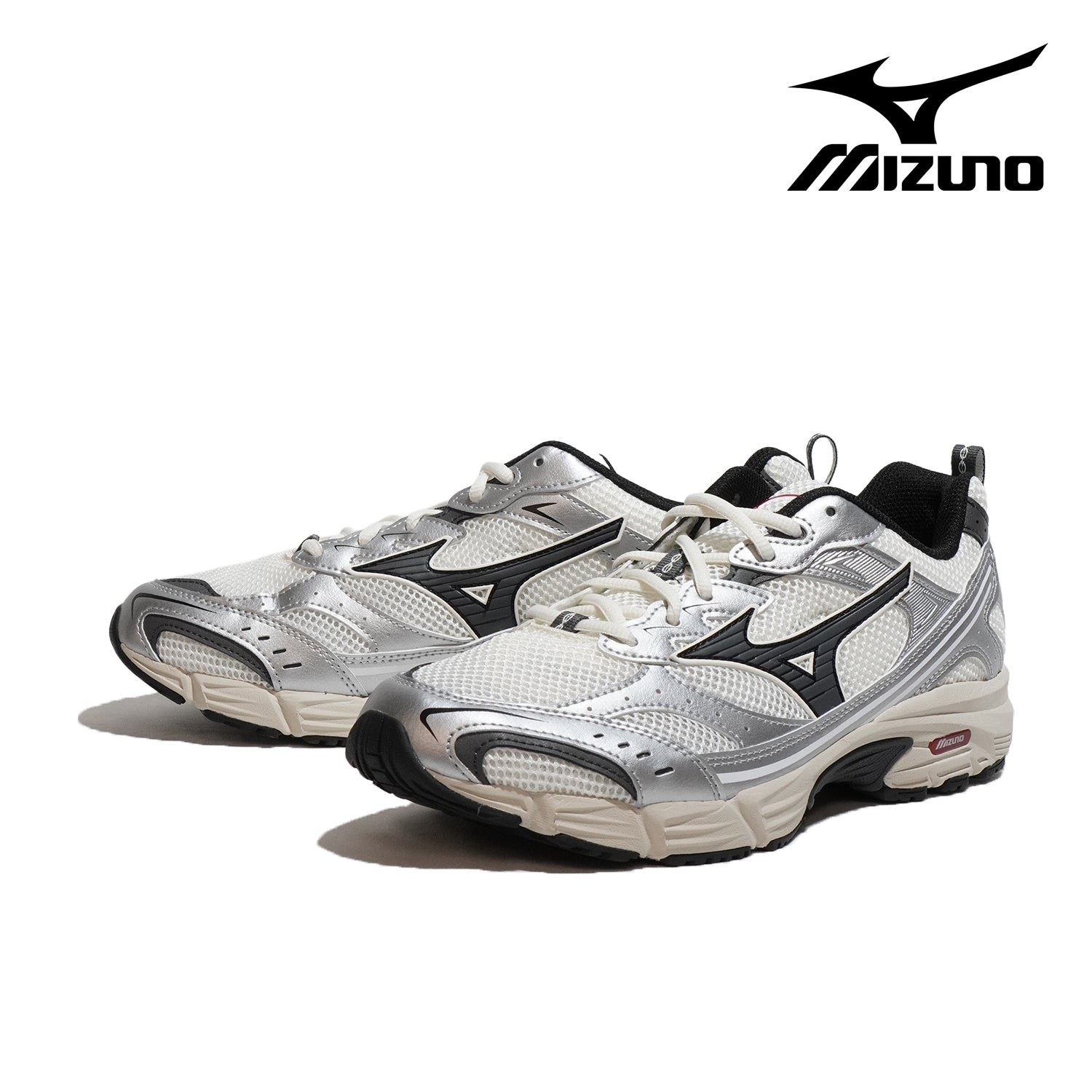 MIZUNO MXR maximizer 13 D1GA245101 ホワイト×ブラック