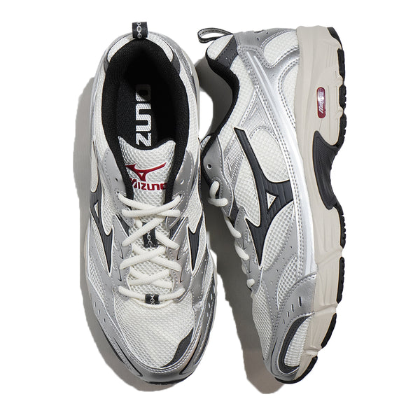 MIZUNO MXR maximizer 13 D1GA245101 ホワイト×ブラック×シルバー