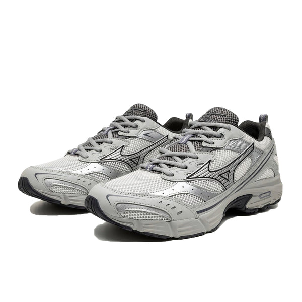 MIZUNO MXR maximizer 13 D1GA245114 ライトグレー×シルバー×グレー