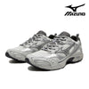 MIZUNO MXR maximizer 13 D1GA245114 ライトグレー×シルバー×グレー