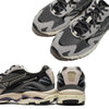 MIZUNO WAVE RIDER 10 D1GA246401 ダークグレー×ブラック×ライムイエロー