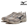 MIZUNO MXR maximizer 13 D1GA246802 ベージュ×メタリックグレー