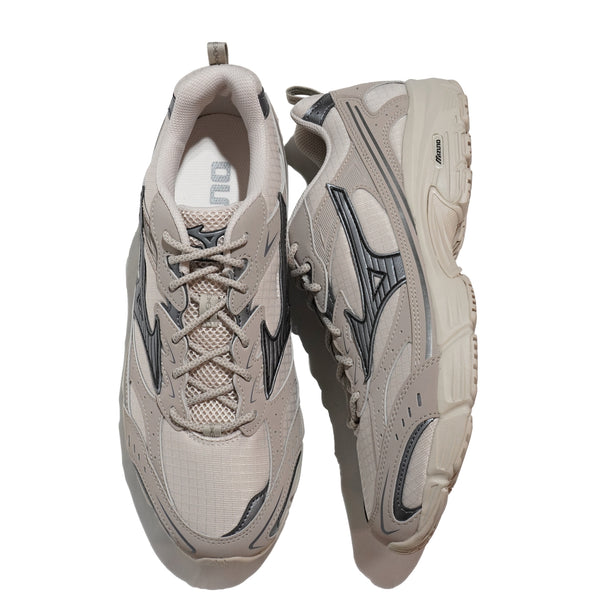 MIZUNO MXR maximizer 13 D1GA246802 ベージュ×メタリックグレー