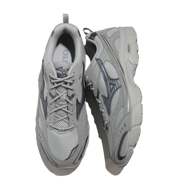 MIZUNO MXR maximizer 13 D1GA246803 ライトグレー×メタリックグレー