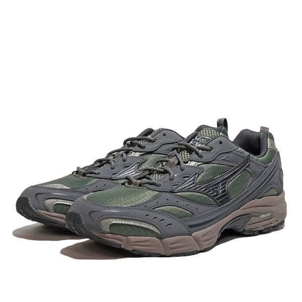 MIZUNO MXR maximizer 13 D1GA246806 オリーブグリーン×ブラック×メタリックグレー