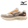 MIZUNO WAVE RIDER β D1GA330912 ベージュ×ブラック×ブラウン