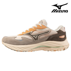 MIZUNO WAVE RIDER β D1GA330912 ベージュ×ブラック×ブラウン