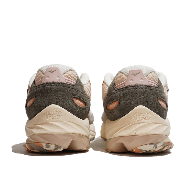 MIZUNO WAVE RIDER β D1GA330912 ベージュ×ブラック×ブラウン