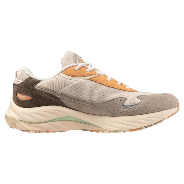 MIZUNO WAVE RIDER β D1GA330912 ベージュ×ブラック×ブラウン