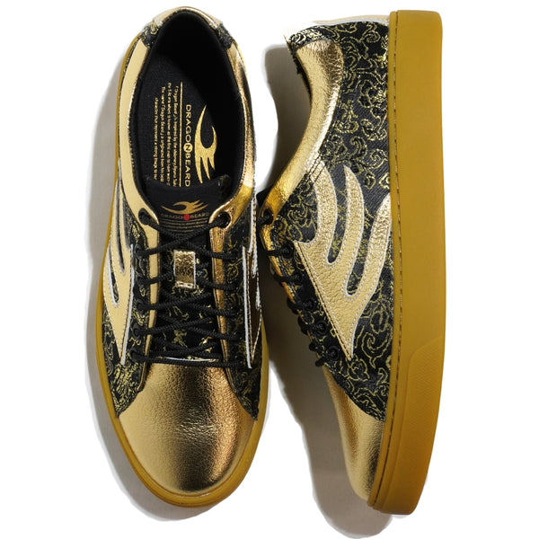 DRAGON BEARD DB 1002 RV GOLD/BLACK-JP