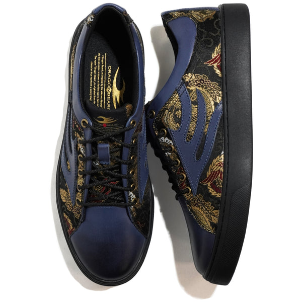 DRAGON BEARD DB 1002 RV NAVY-JP