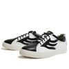 DRAGON BEARD DB 1002 RV WHITE/BLACK CROCO