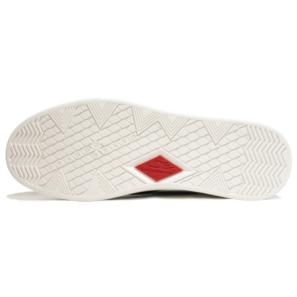 DRAGON BEARD DB 1002 RV WHITE/BLACK CROCO