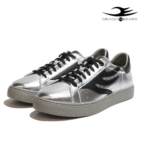 DRAGON BEARD DB 1007 OJ SILVER/BLACK