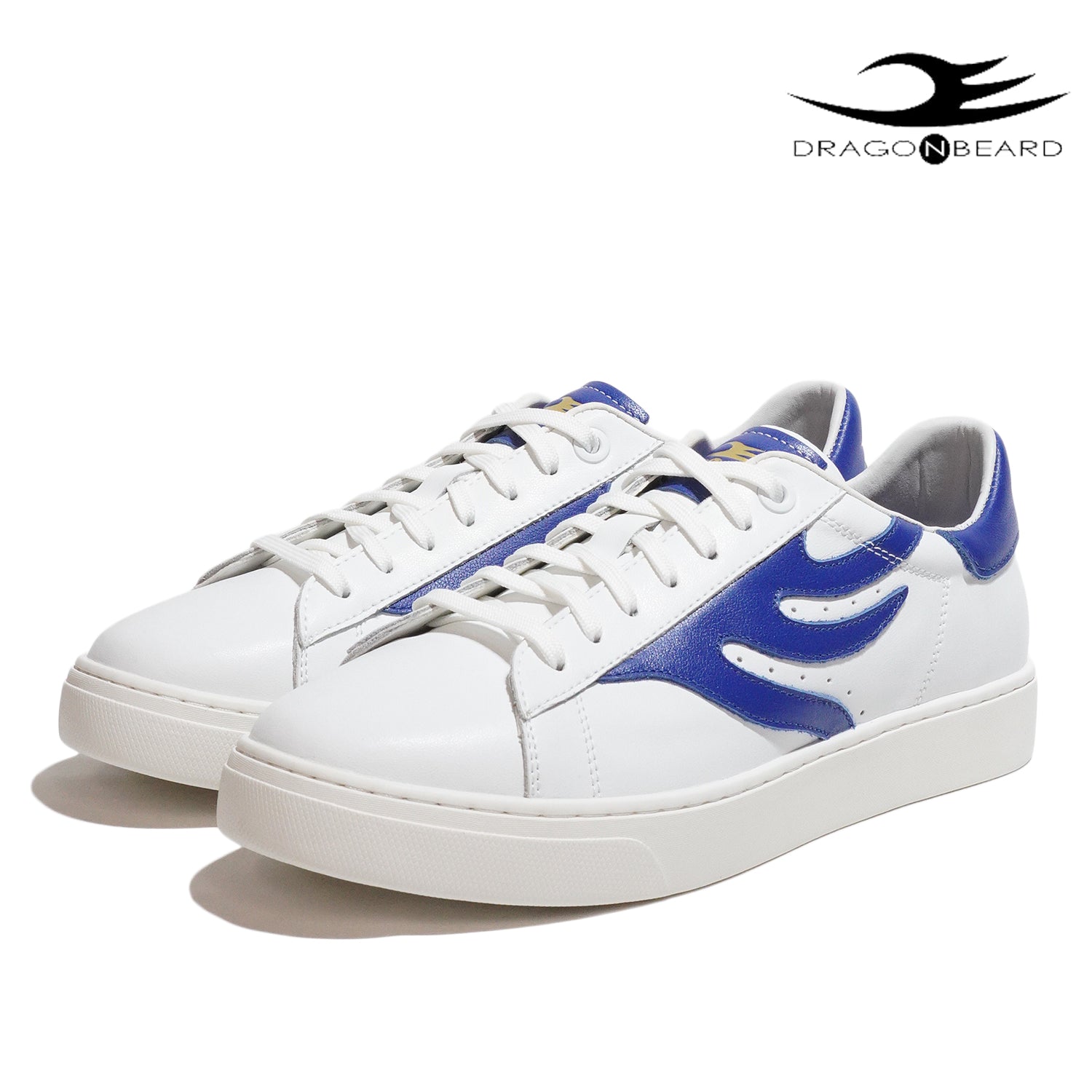 DRAGON BEARD DB 1007 OJ WHITE/BLUE | TOP to TOP ONLINE