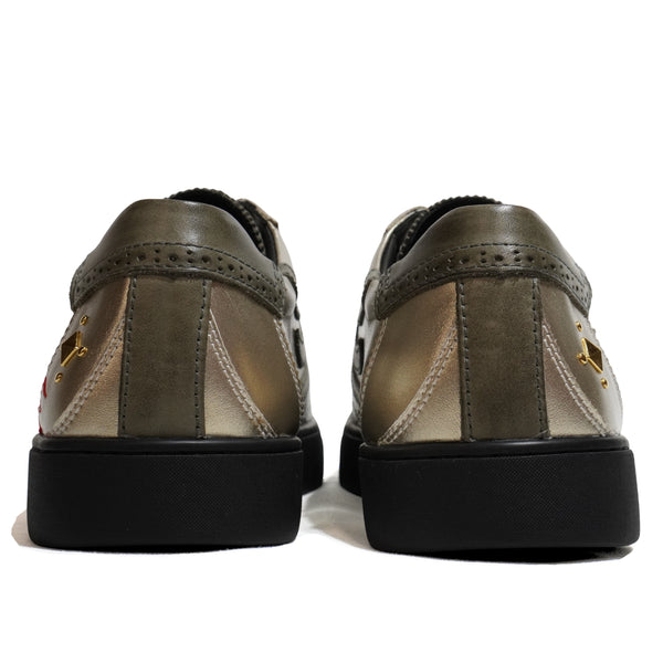 【25周年限定モデル】DRAGON BEARD DB 1008 PENTA GOLD/KHAKI