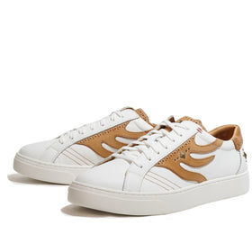 DRAGON BEARD DB 1008 PENTA WHITE/CAMEL