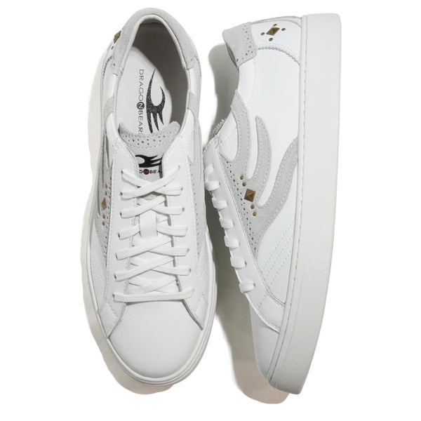 DRAGON BEARD DB 1008 PENTA WHITE/GRY