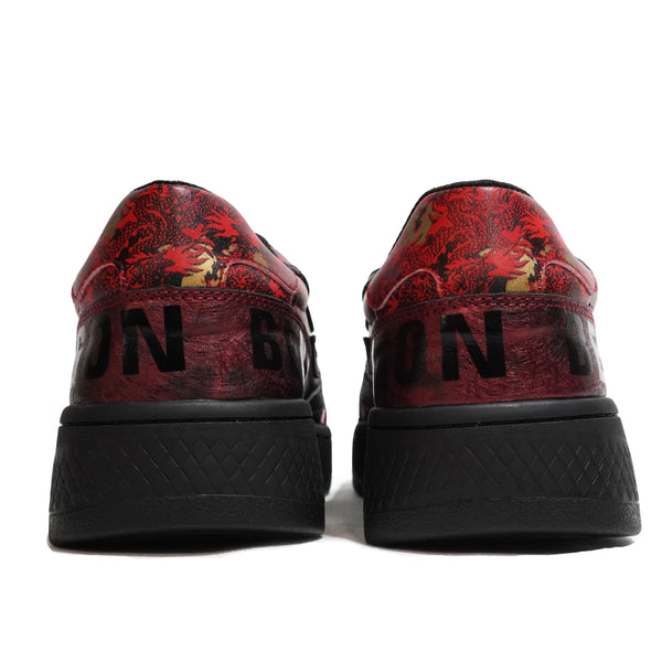 DRAGON BEARD DB 1200 GRAPHI RED DRAGON