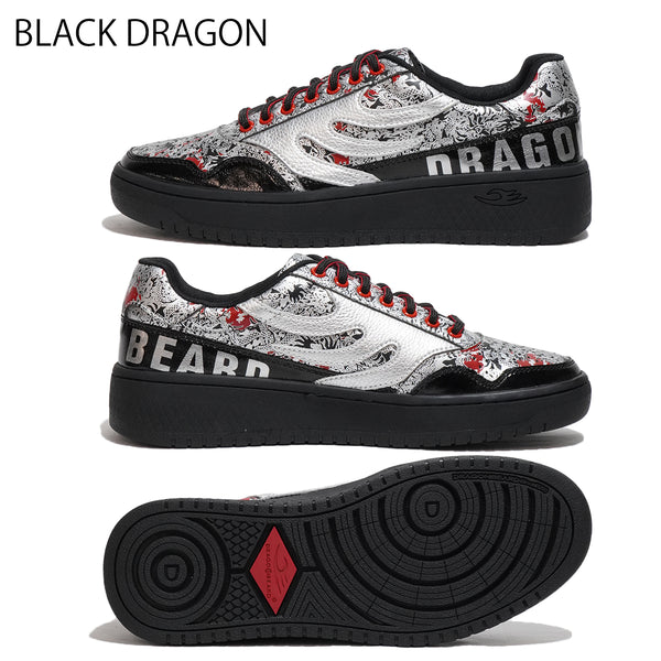 DRAGON BEARD DB 1200 GRAPHI BLACK DRAGON