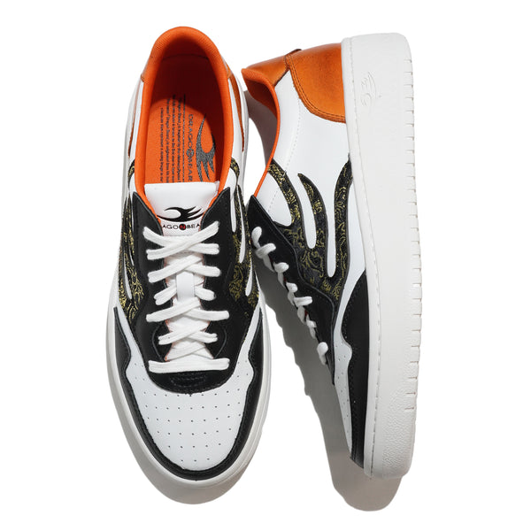 DRAGON BEARD DB 1202 DEN WHITE/BLACK-JP