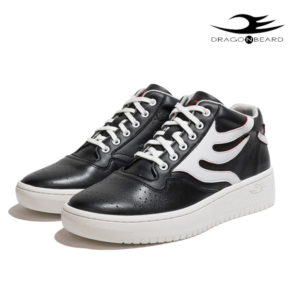 DRAGON BEARD DB 1205 ICON BLACK/WHITE